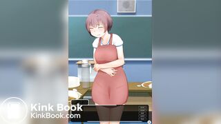 FEMALE DIARRHEA GAME PART 3