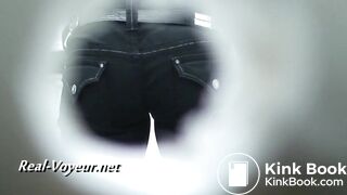 Real Voyeur Shitting Part 2