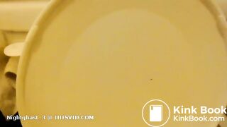 Laxative induced diarrhea