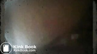 Ebony BBW creamy shit