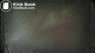 Ebony BBW creamy shit