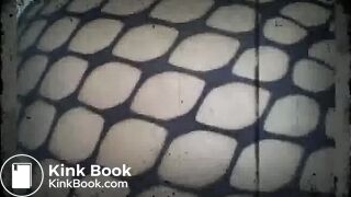 Ebony BBW creamy shit