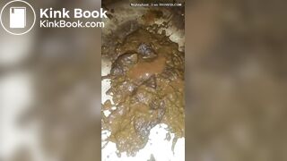 Ssbbw massive sloppy shits