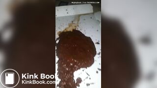 Ssbbw massive sloppy shits