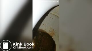 Ssbbw massive sloppy shits