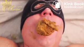 scat black mistress mstq 3