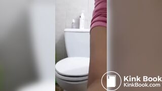 Thai Girl Enema and Shit