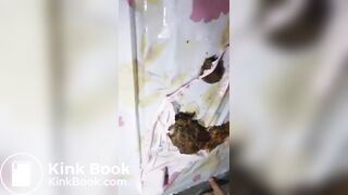 Thai Girl Desperation Panty Poop 2