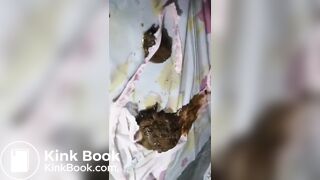 Thai Girl Desperation Panty Poop 2