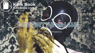 Hot fucking beautiful shit mask 2