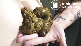 Hot fucking beautiful shit mask 2