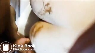 Hot Amateur Shitty Arse Play -any UK girls into this, HMU!