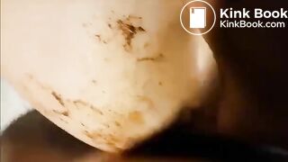 Hot Amateur Shitty Arse Play -any UK girls into this, HMU!