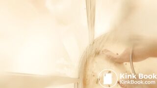 Love this Close Up Shower Shit and Toe Squish