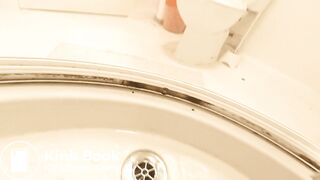 Love this Close Up Shower Shit and Toe Squish