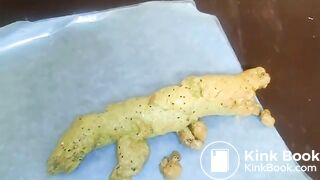 All This Was In Her Ass