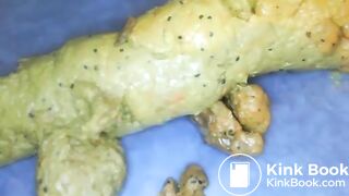 All This Was In Her Ass