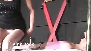 scat femdom - video 44