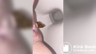 Big push! Constipated