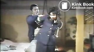 ENEMA BDSM 婦人警官