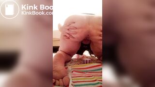 Rund Bottomed Poop Cupcake