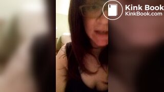 Rund Bottomed Poop Cupcake