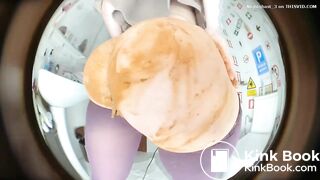 Pawg drops massive shits