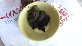 полные девушки какают 4