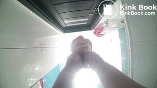 Shitty potty POV