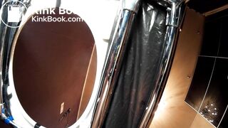 (AddMe) Human toilet slave scat