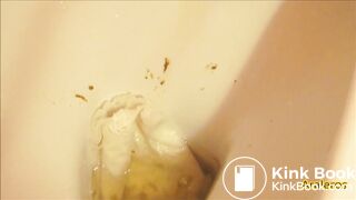 полные девушки какают 15