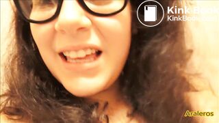 полные девушки какают 15