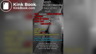 STANDING UP SEXIEST POOP I EVER MADE