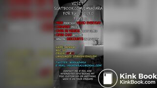 STANDING UP SEXIEST POOP I EVER MADE