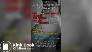 STANDING UP SEXIEST POOP I EVER MADE