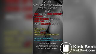 STANDING UP SEXIEST POOP I EVER MADE