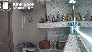 Woman pooping in Toilet 29