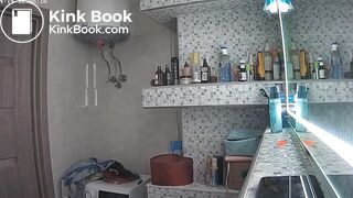 Woman pooping in Toilet 29