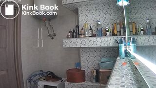 Woman pooping in Toilet 29