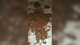 Epic ssbbw sloppy loads part 1