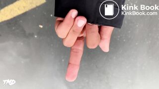 TSD Shit Inside Pussy, Farts & VOMIT!