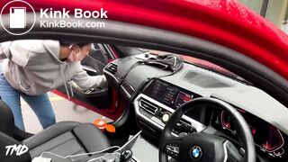 TSD Shit Inside Pussy, Farts & VOMIT!