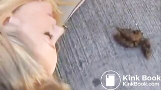 Blondie Agrees To Shit on Film