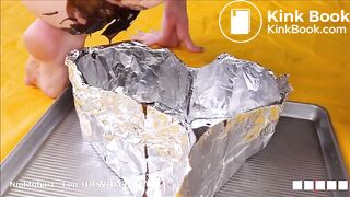 Chocolate fountain diarrhea