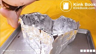 Chocolate fountain diarrhea