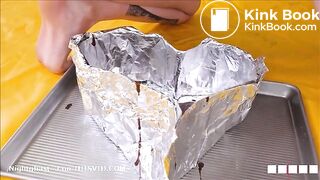 Chocolate fountain diarrhea