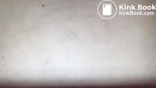 (Mostly Audio) German Woman Records Herself Pooping