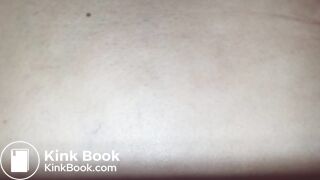 (Mostly Audio) German Woman Records Herself Pooping