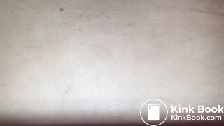 (Mostly Audio) German Woman Records Herself Pooping