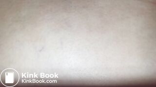 (Mostly Audio) German Woman Records Herself Pooping